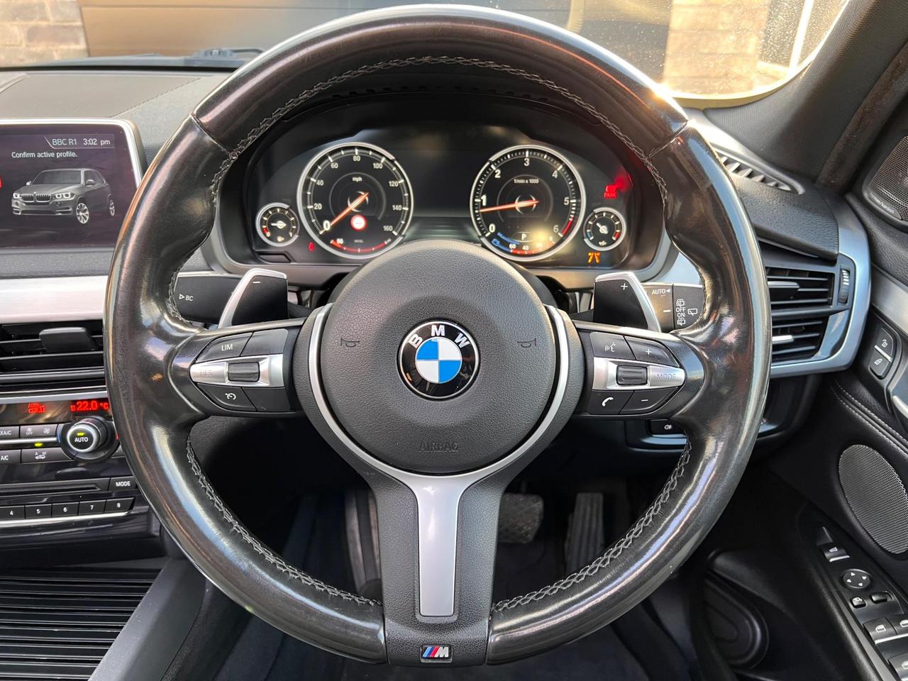 Used 2018 BMW X5 for sale in Sheffield