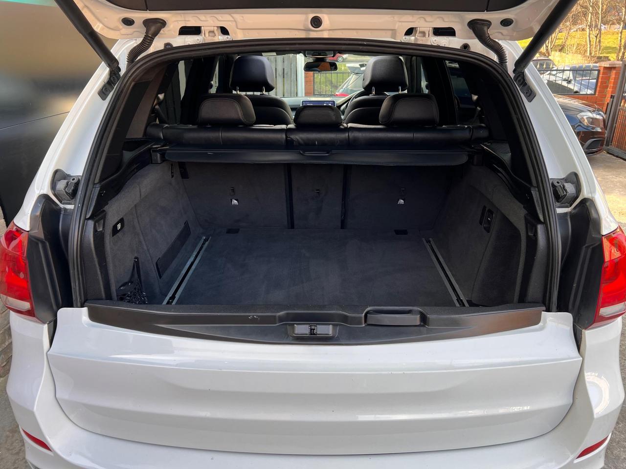 Used 2018 BMW X5 for sale in Sheffield