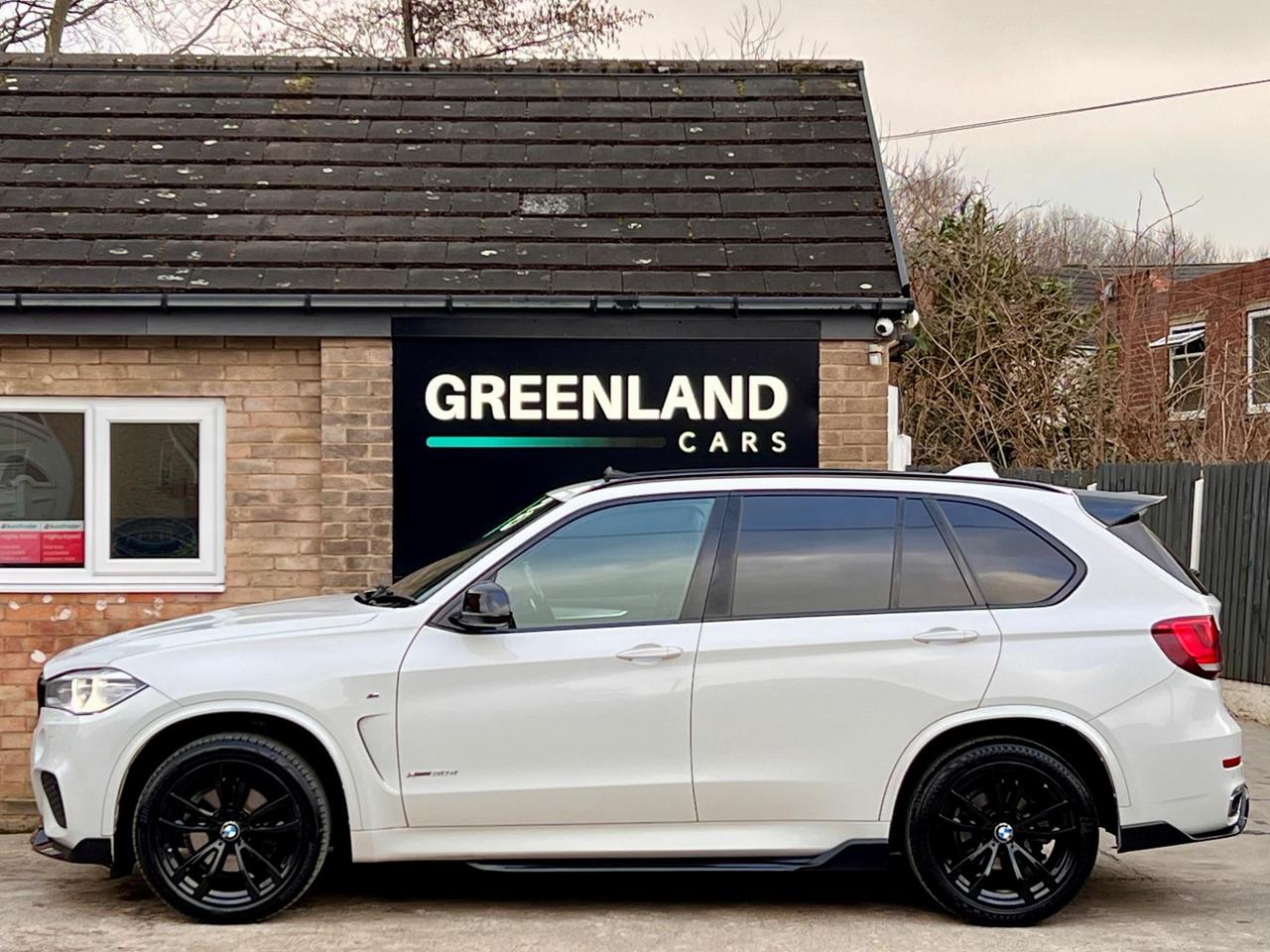 Used 2018 BMW X5 for sale in Sheffield