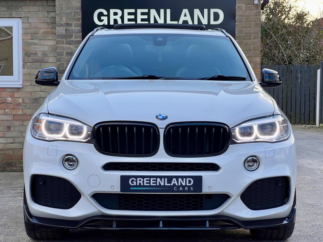 Used 2018 BMW X5 for sale in Sheffield
