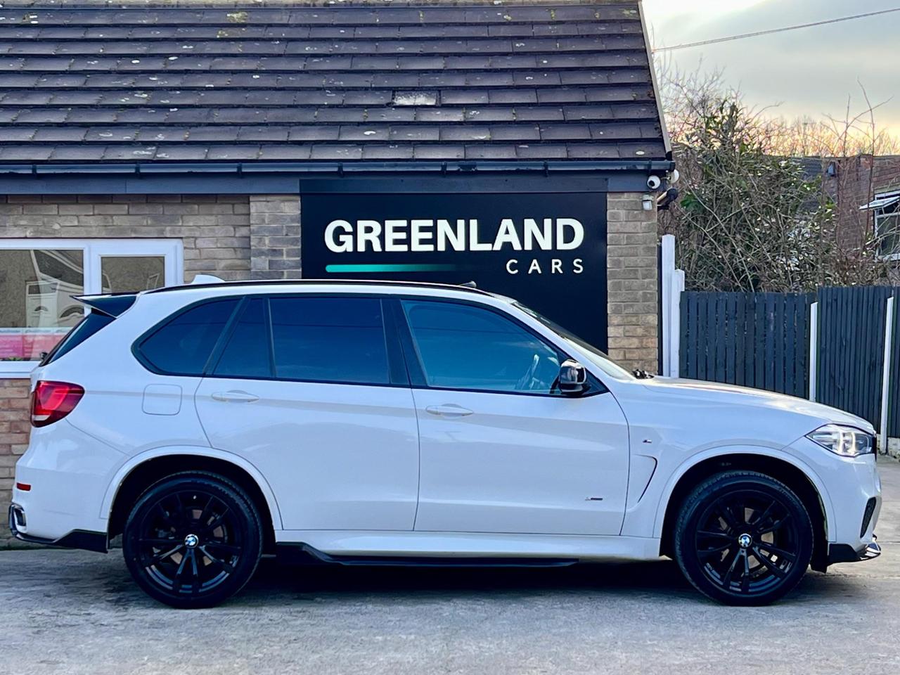 Used 2018 BMW X5 for sale in Sheffield