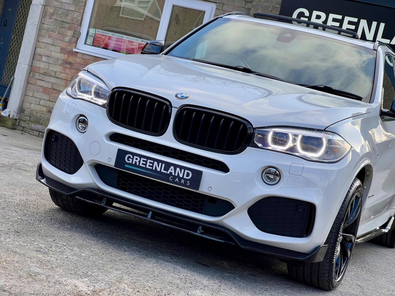 Used 2018 BMW X5 for sale in Sheffield