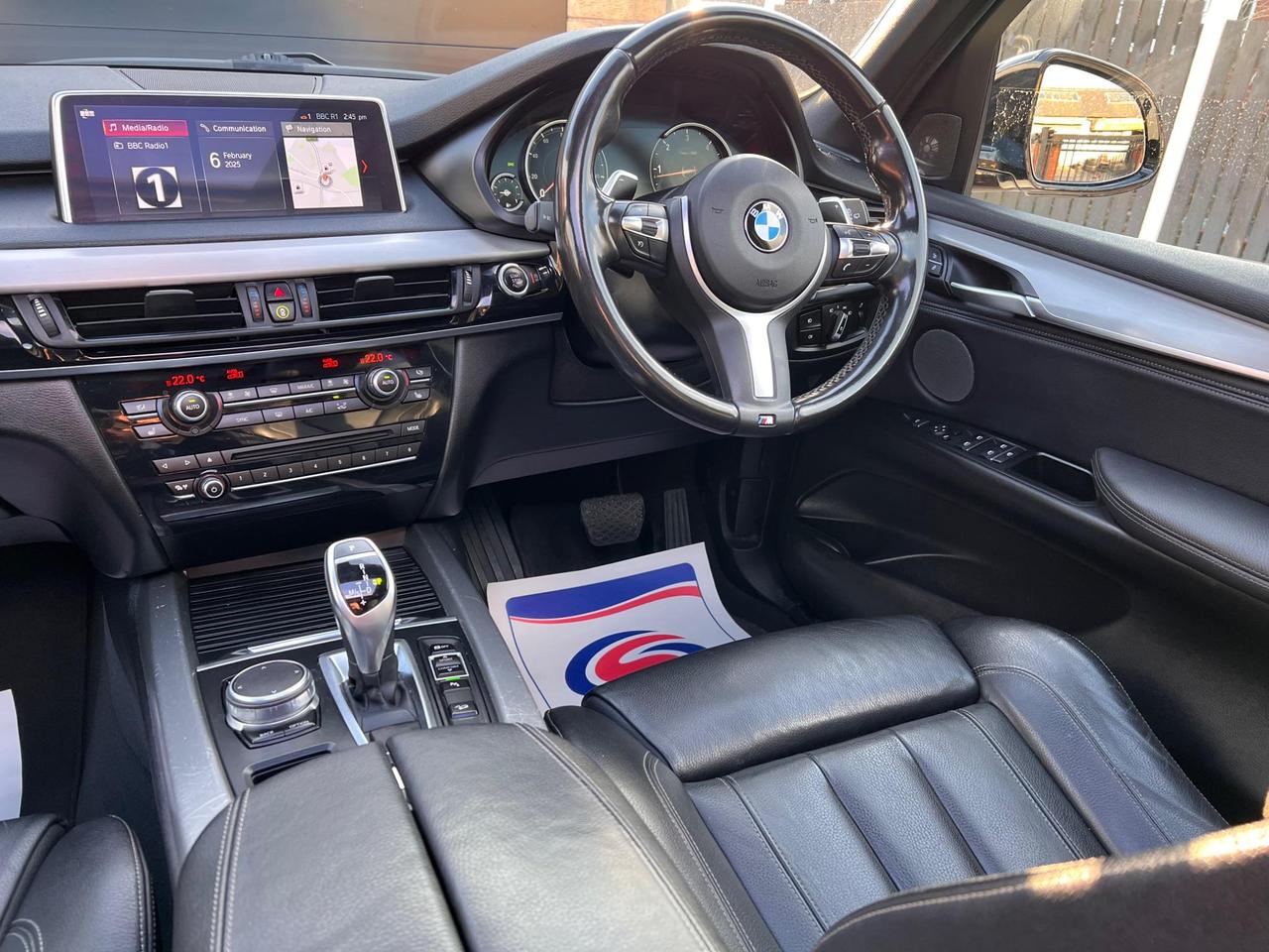 Used 2018 BMW X5 for sale in Sheffield