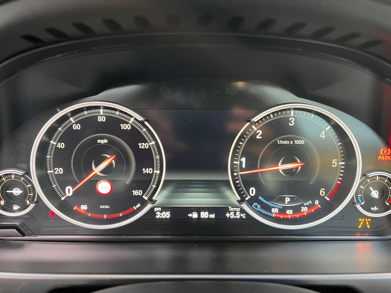Used 2018 BMW X5 for sale in Sheffield