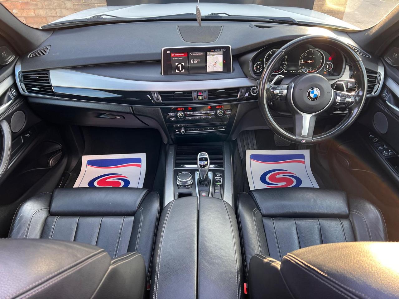 Used 2018 BMW X5 for sale in Sheffield