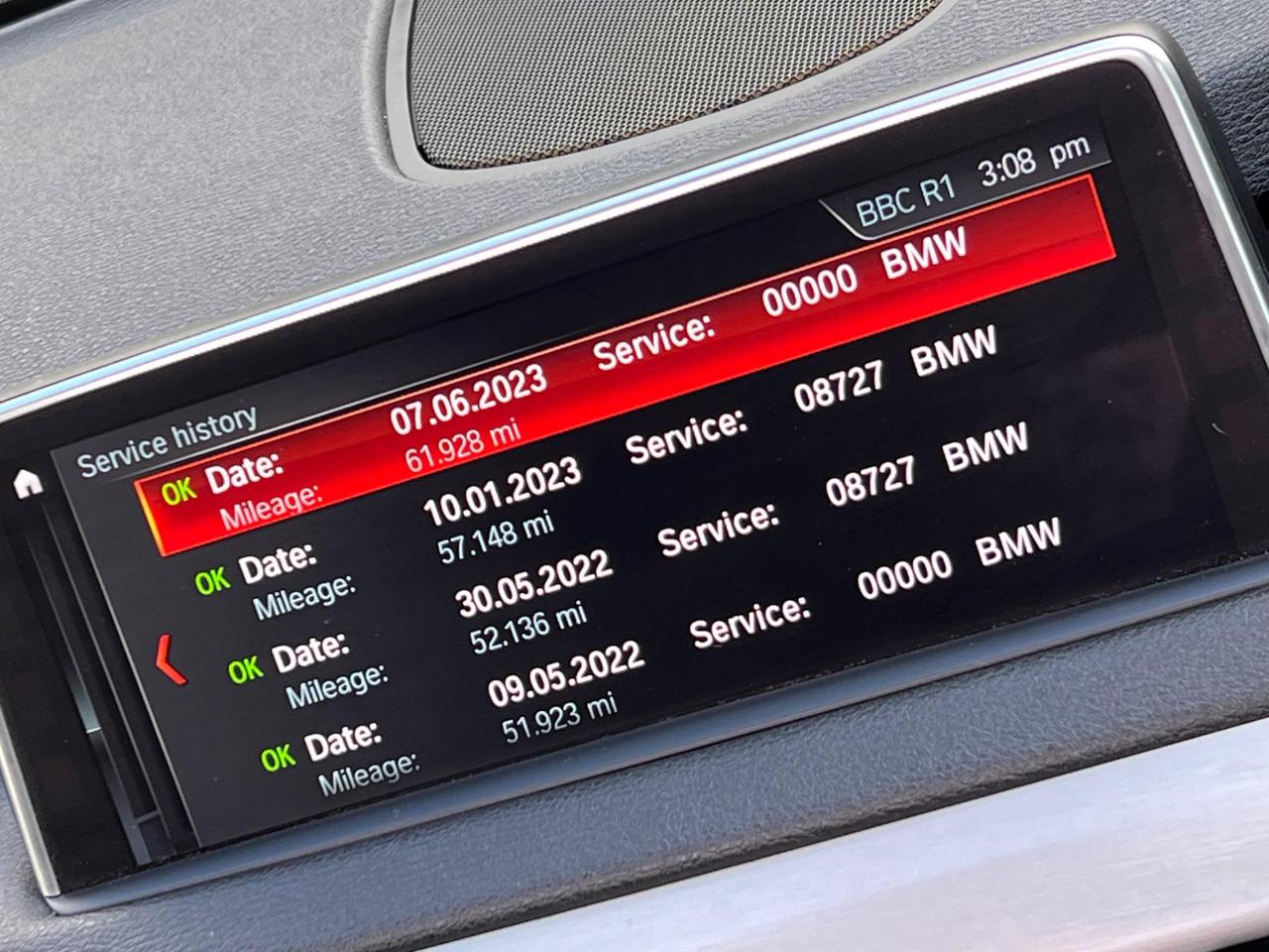 Used 2018 BMW X5 for sale in Sheffield