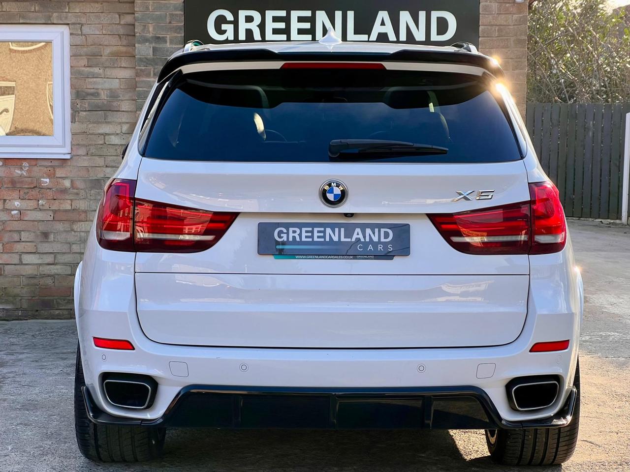 Used 2018 BMW X5 for sale in Sheffield