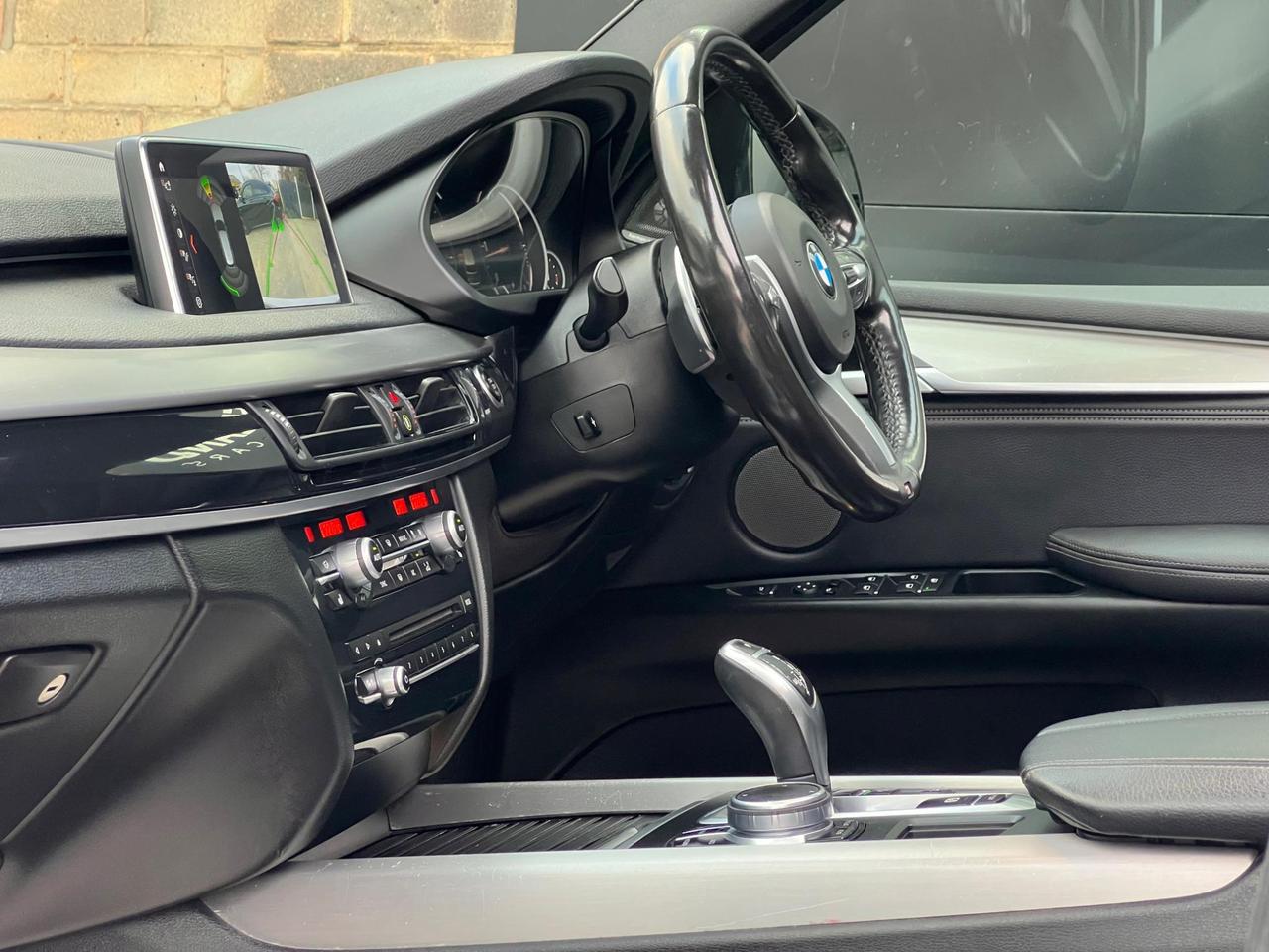 Used 2018 BMW X5 for sale in Sheffield