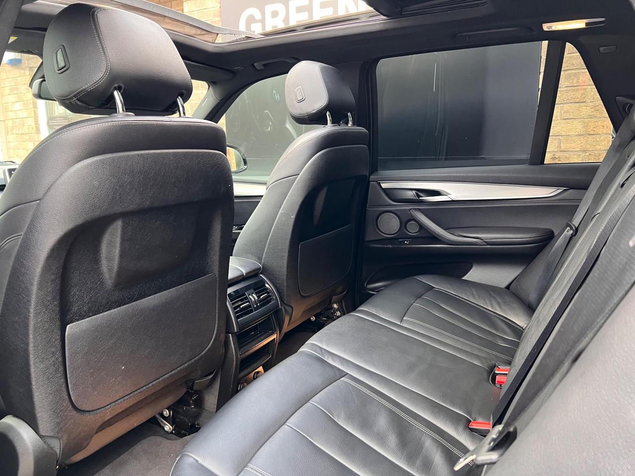 Used 2018 BMW X5 for sale in Sheffield