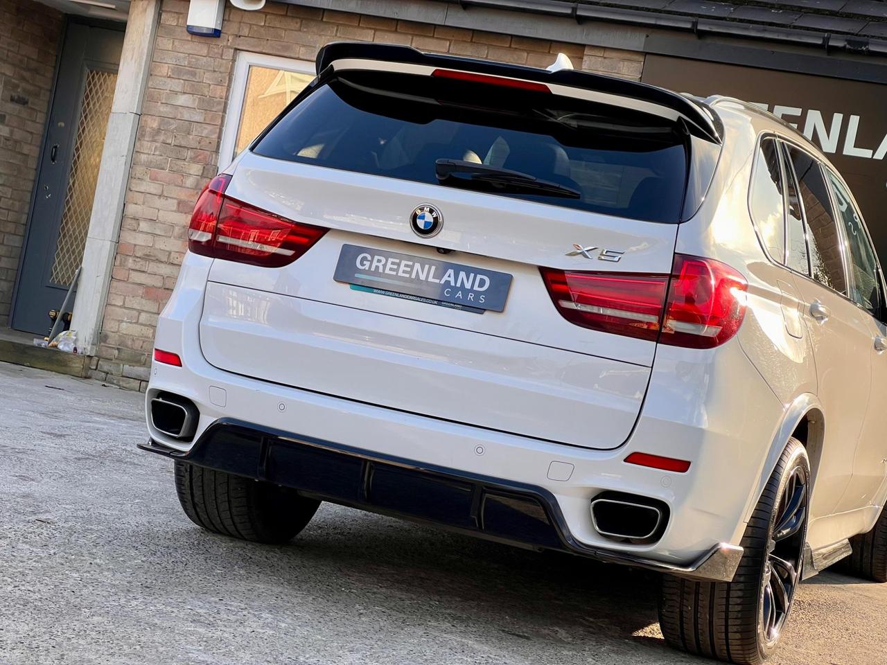Used 2018 BMW X5 for sale in Sheffield