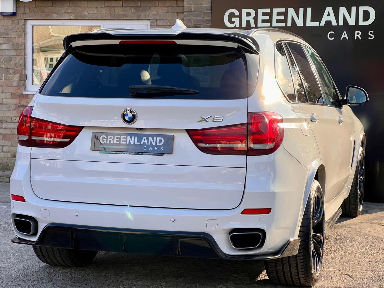 Used 2018 BMW X5 for sale in Sheffield