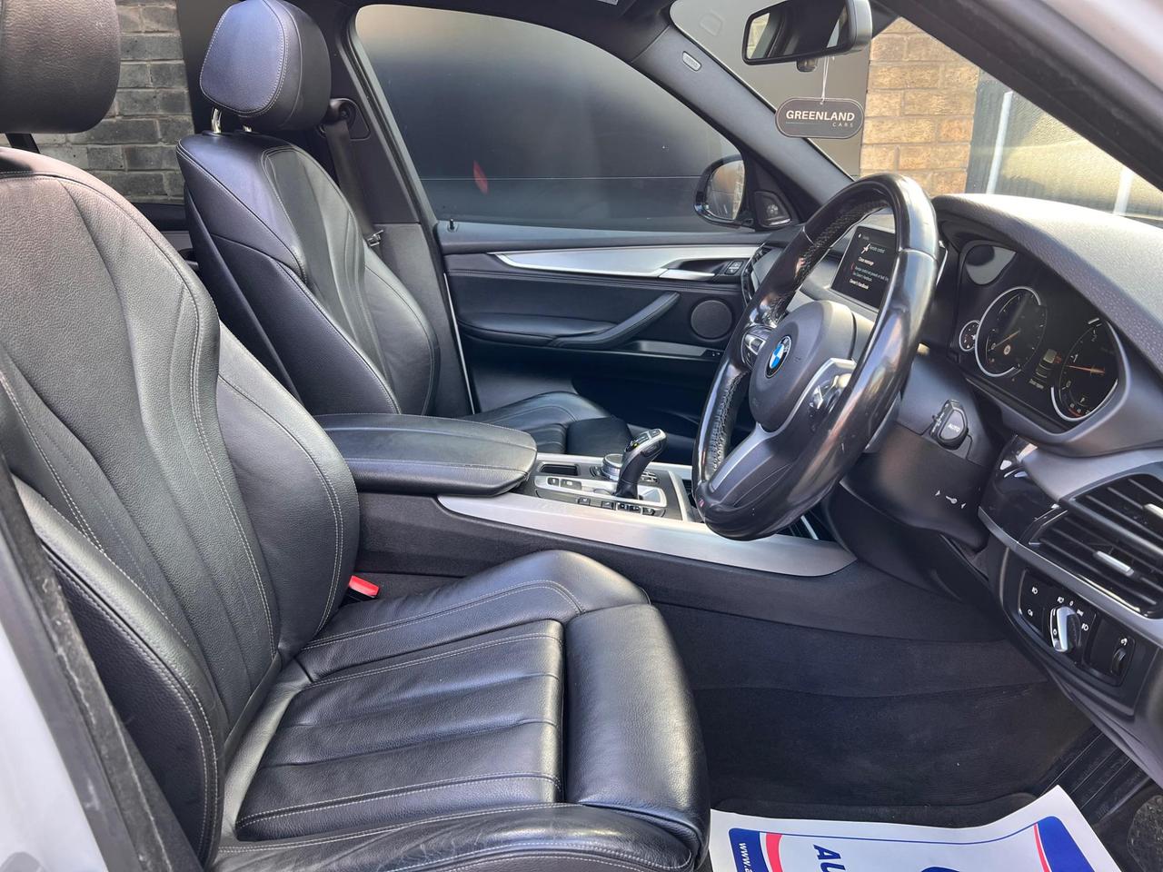 Used 2018 BMW X5 for sale in Sheffield