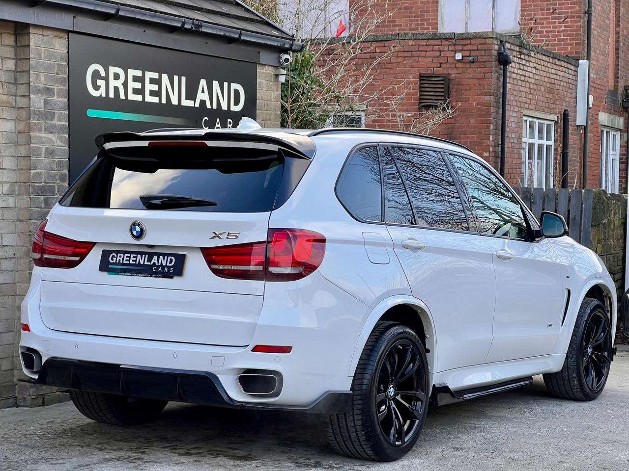 Used 2018 BMW X5 for sale in Sheffield