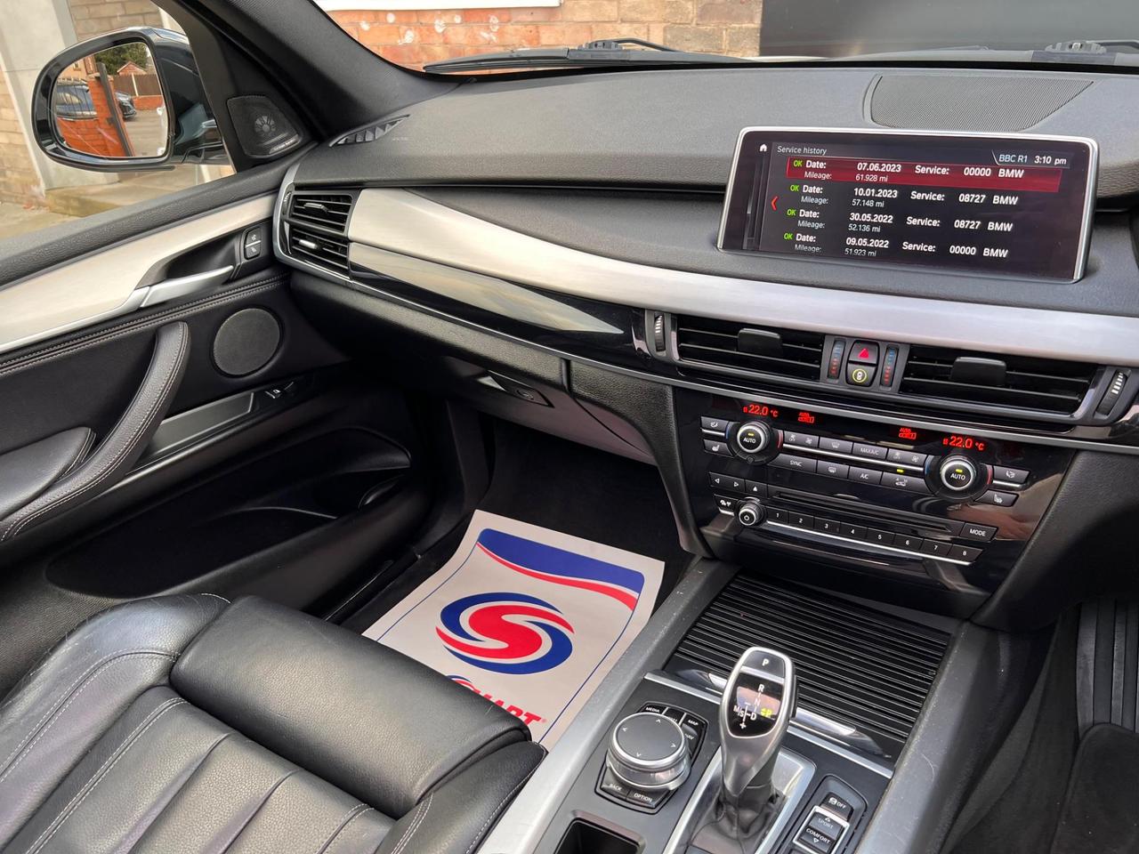 Used 2018 BMW X5 for sale in Sheffield