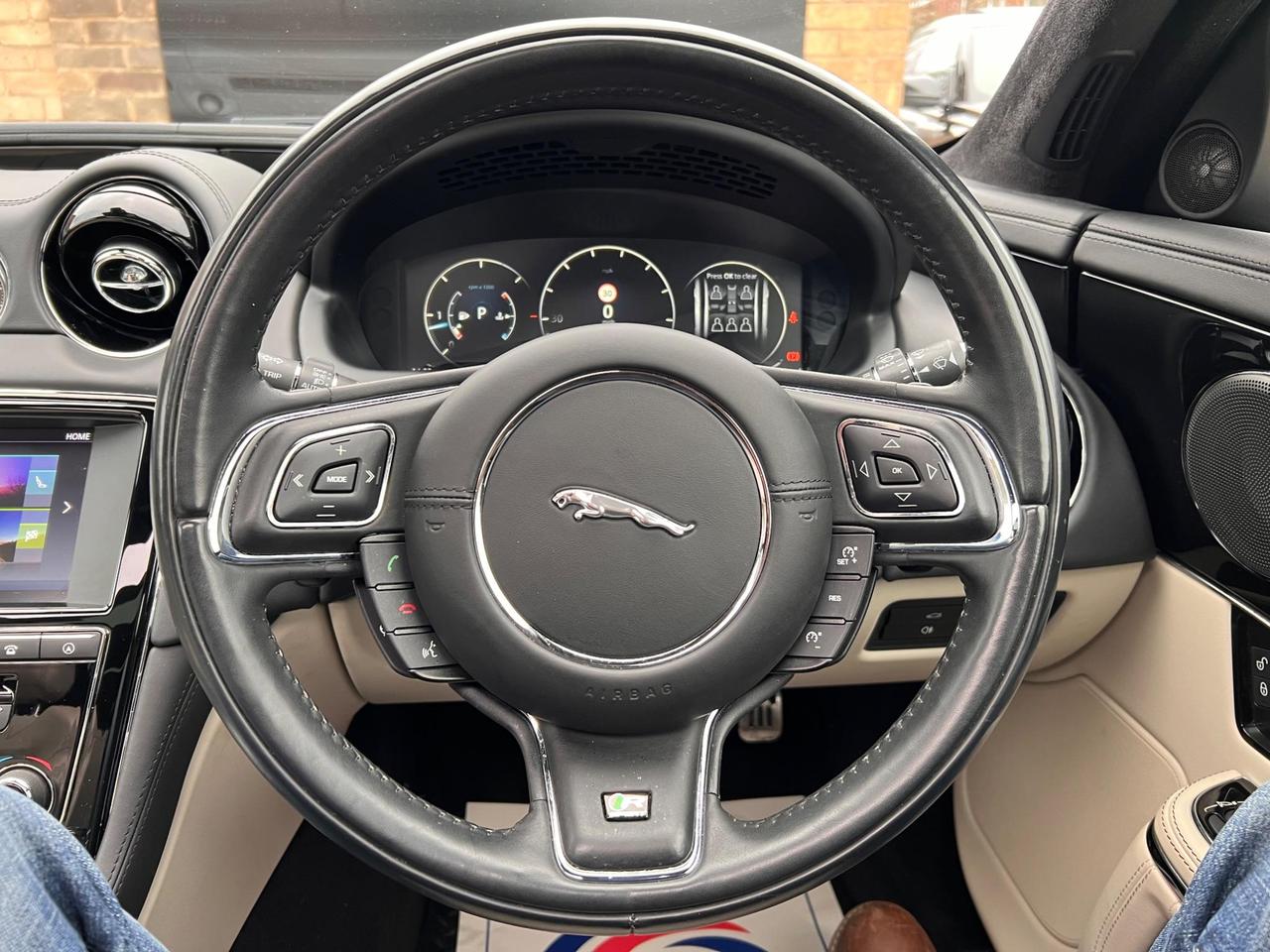 Used 2018 Jaguar XJ for sale in Sheffield