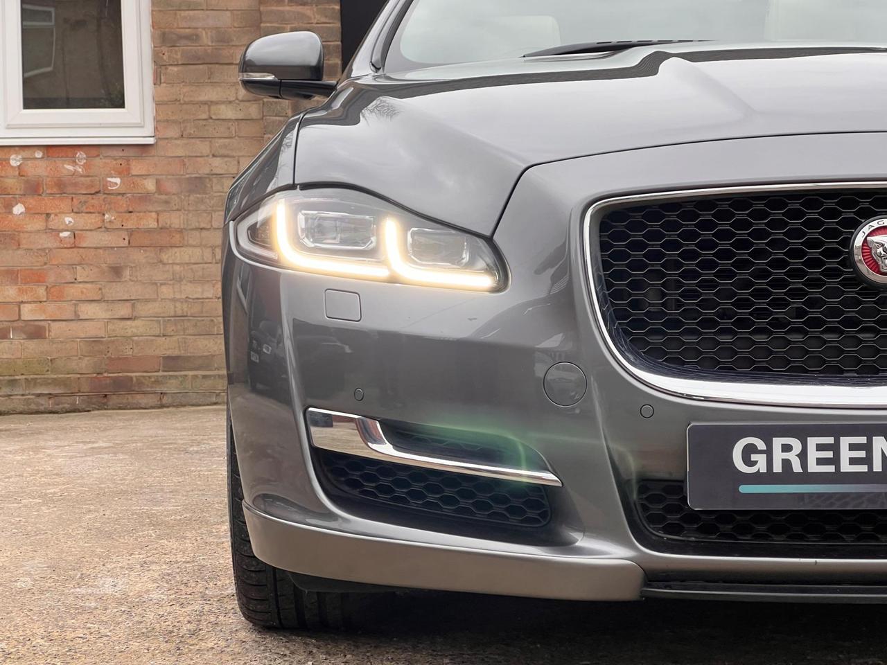 Used 2018 Jaguar XJ for sale in Sheffield