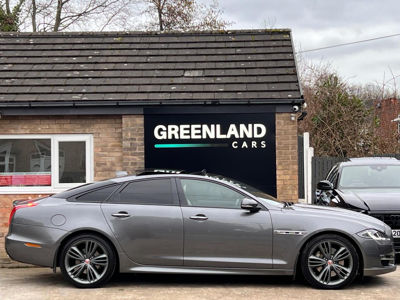 Used 2018 Jaguar XJ for sale in Sheffield