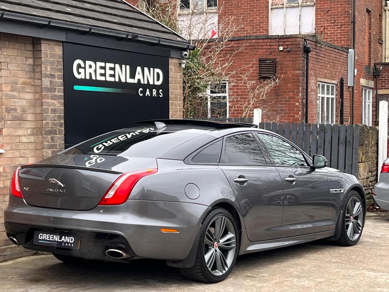 Used 2018 Jaguar XJ for sale in Sheffield