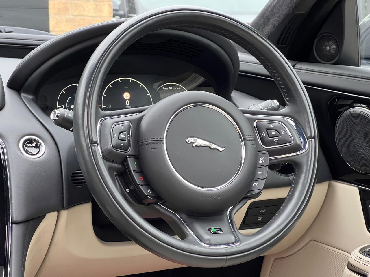 Used 2018 Jaguar XJ for sale in Sheffield