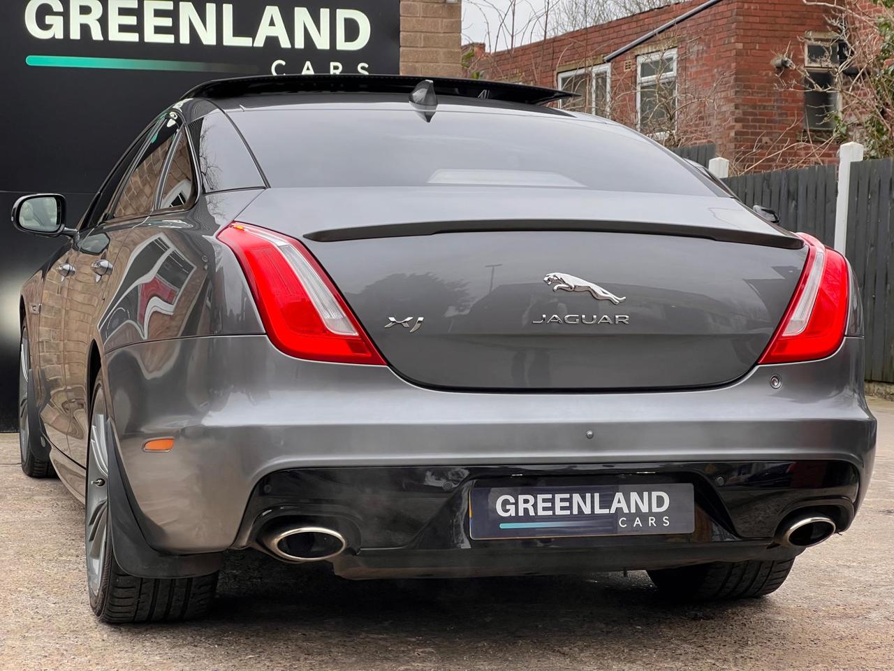 Used 2018 Jaguar XJ for sale in Sheffield