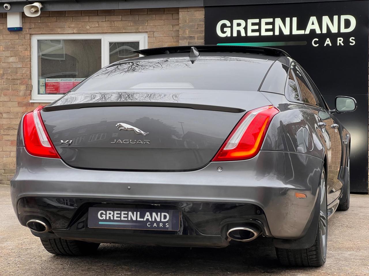 Used 2018 Jaguar XJ for sale in Sheffield