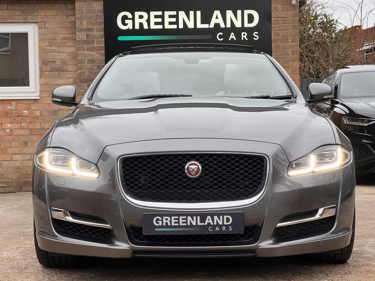 Used 2018 Jaguar XJ for sale in Sheffield