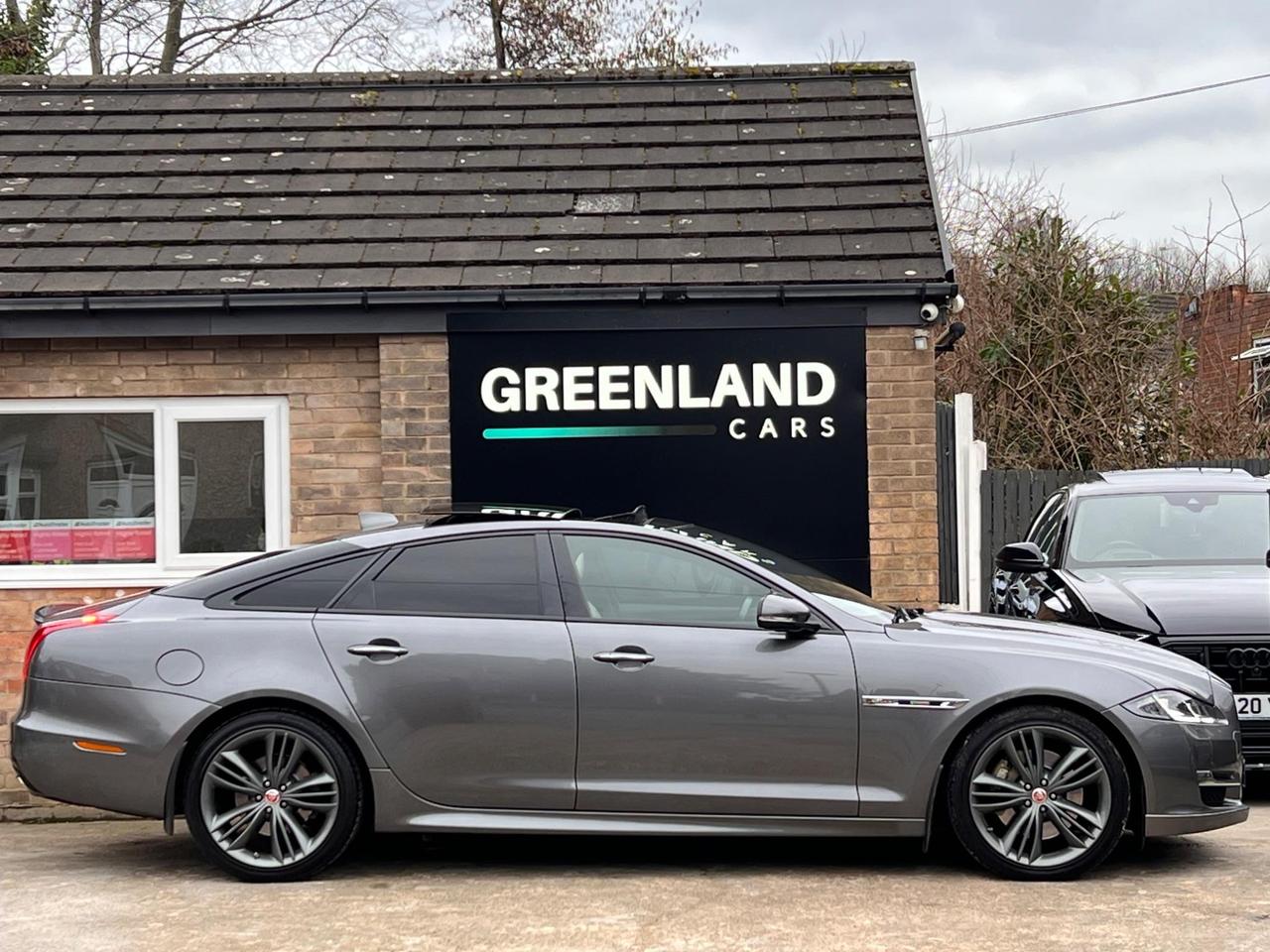 Used 2018 Jaguar XJ for sale in Sheffield