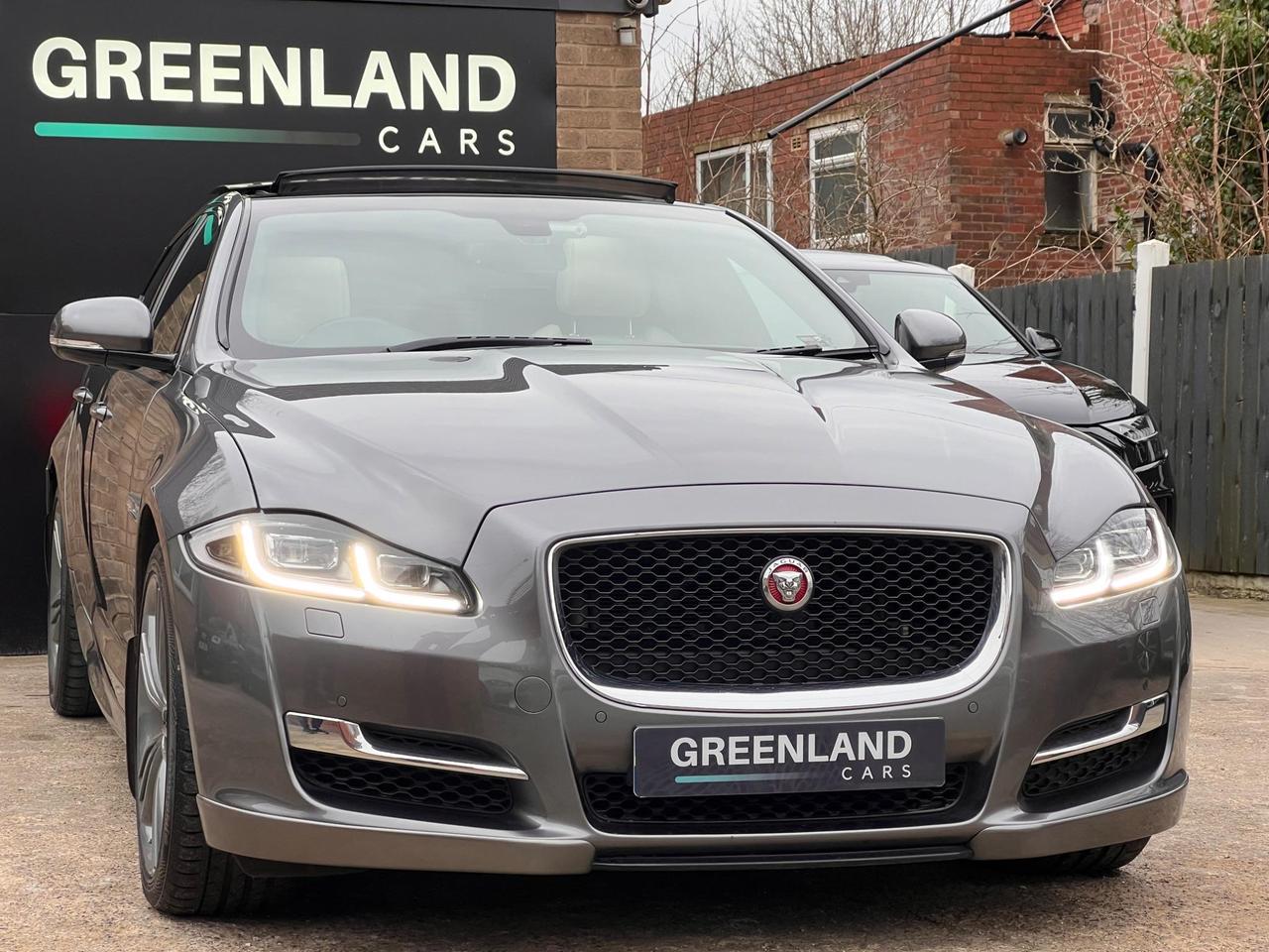 Used 2018 Jaguar XJ for sale in Sheffield