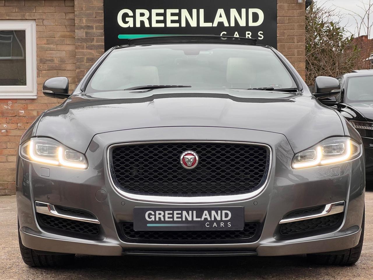 Used 2018 Jaguar XJ for sale in Sheffield