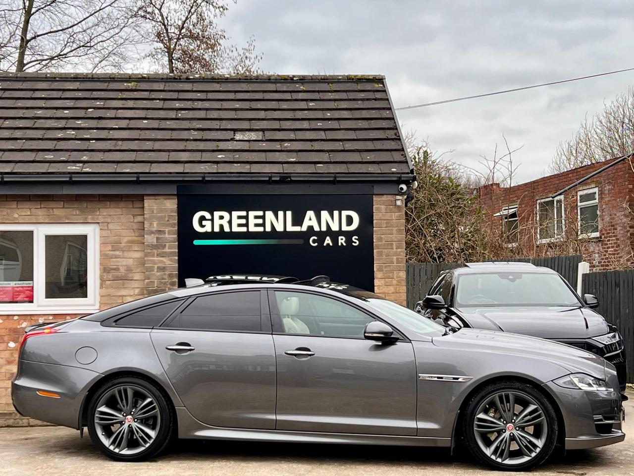 Used 2018 Jaguar XJ for sale in Sheffield