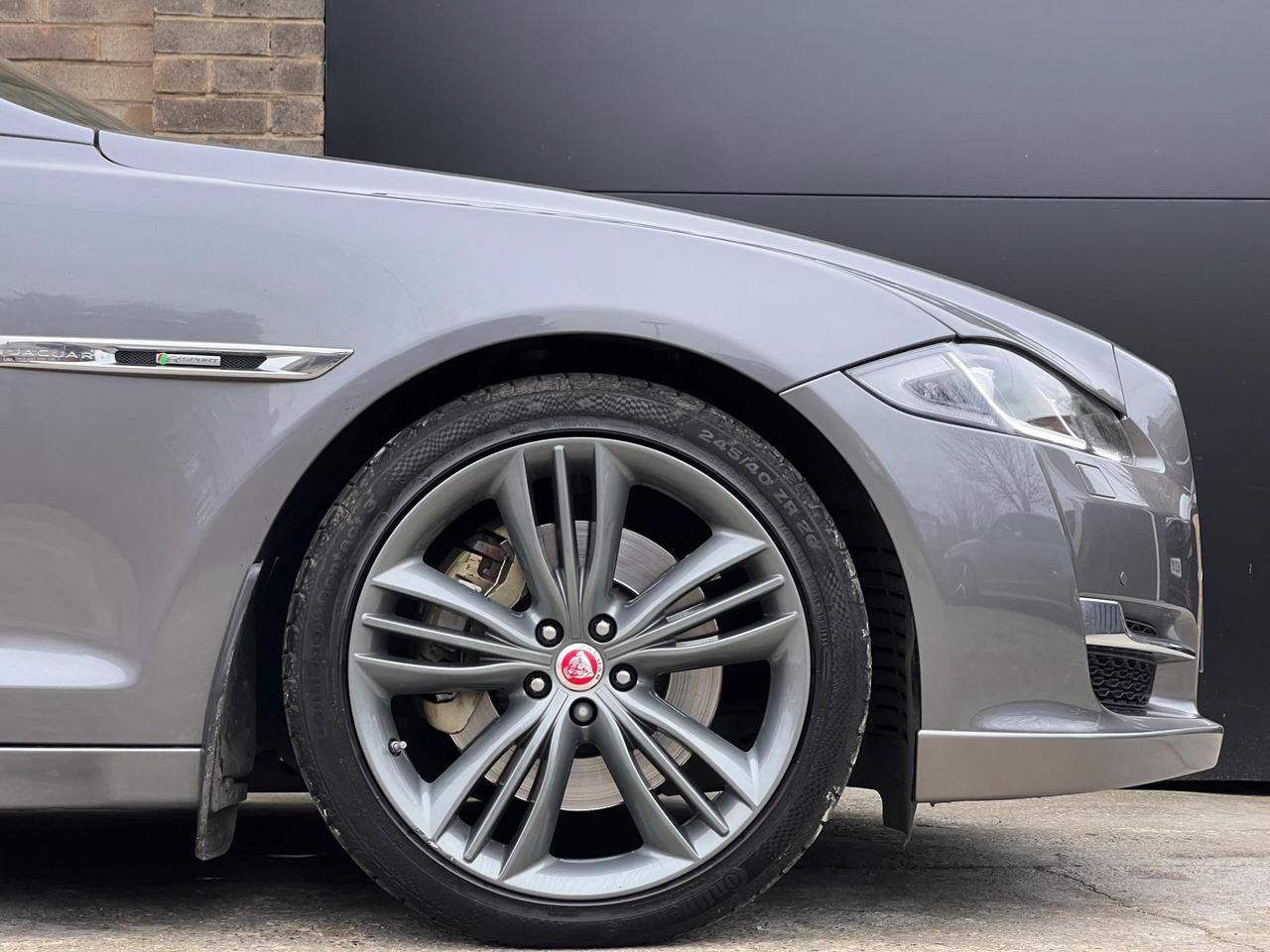 Used 2018 Jaguar XJ for sale in Sheffield