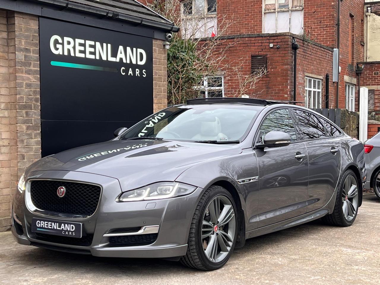 Used 2018 Jaguar XJ for sale in Sheffield