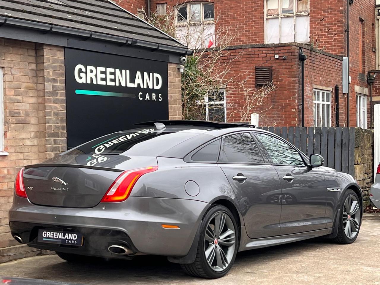 Used 2018 Jaguar XJ for sale in Sheffield