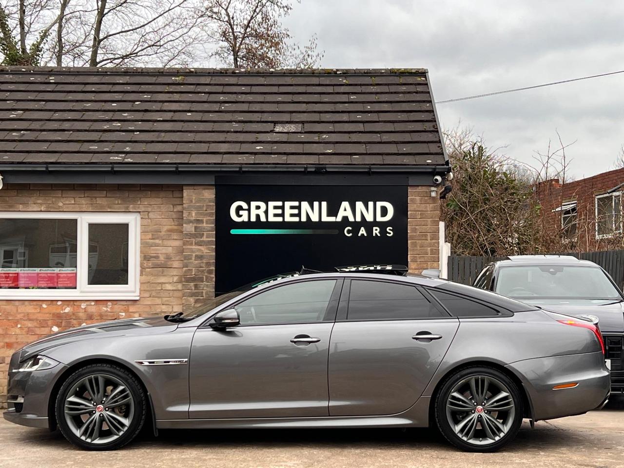 Used 2018 Jaguar XJ for sale in Sheffield