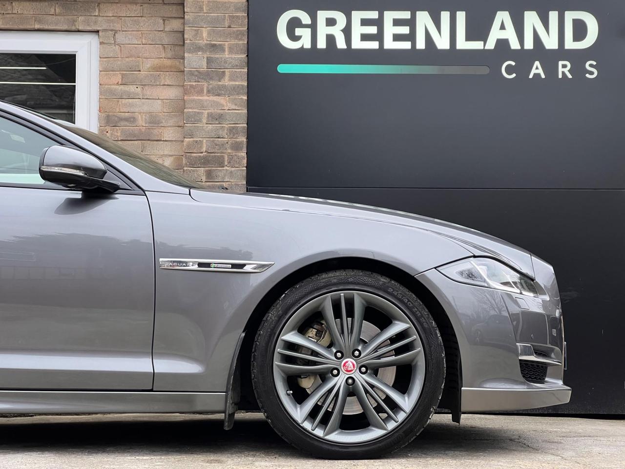 Used 2018 Jaguar XJ for sale in Sheffield