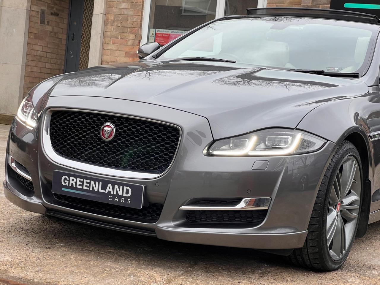 Used 2018 Jaguar XJ for sale in Sheffield