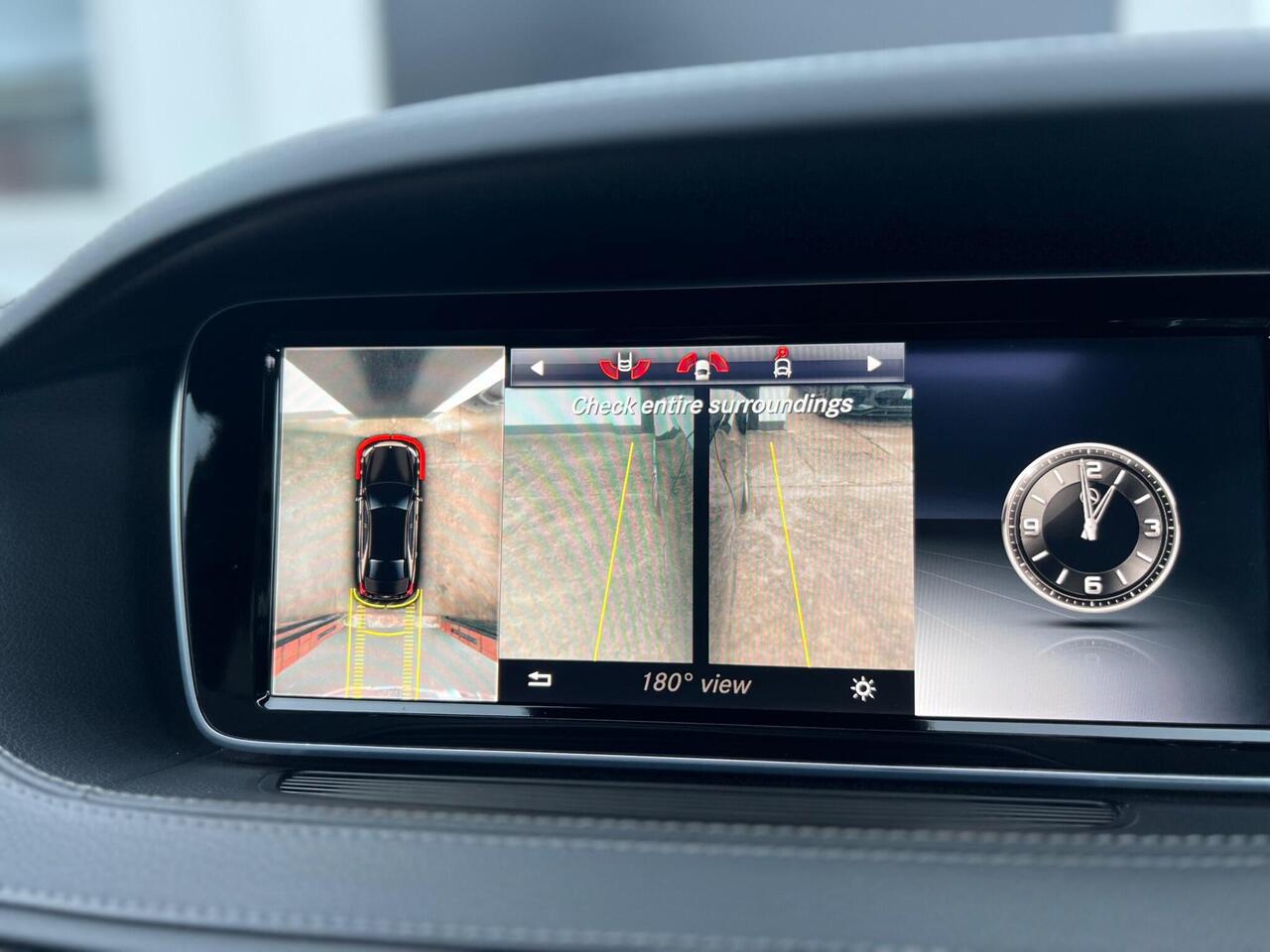 Used 2015 Mercedes-Benz S Class for sale in Sheffield