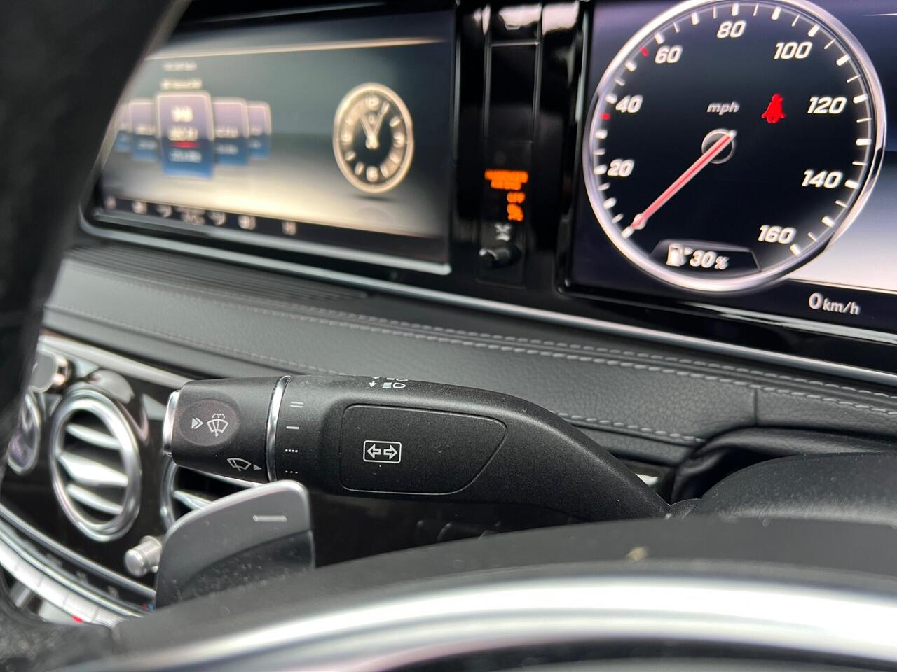 Used 2015 Mercedes-Benz S Class for sale in Sheffield