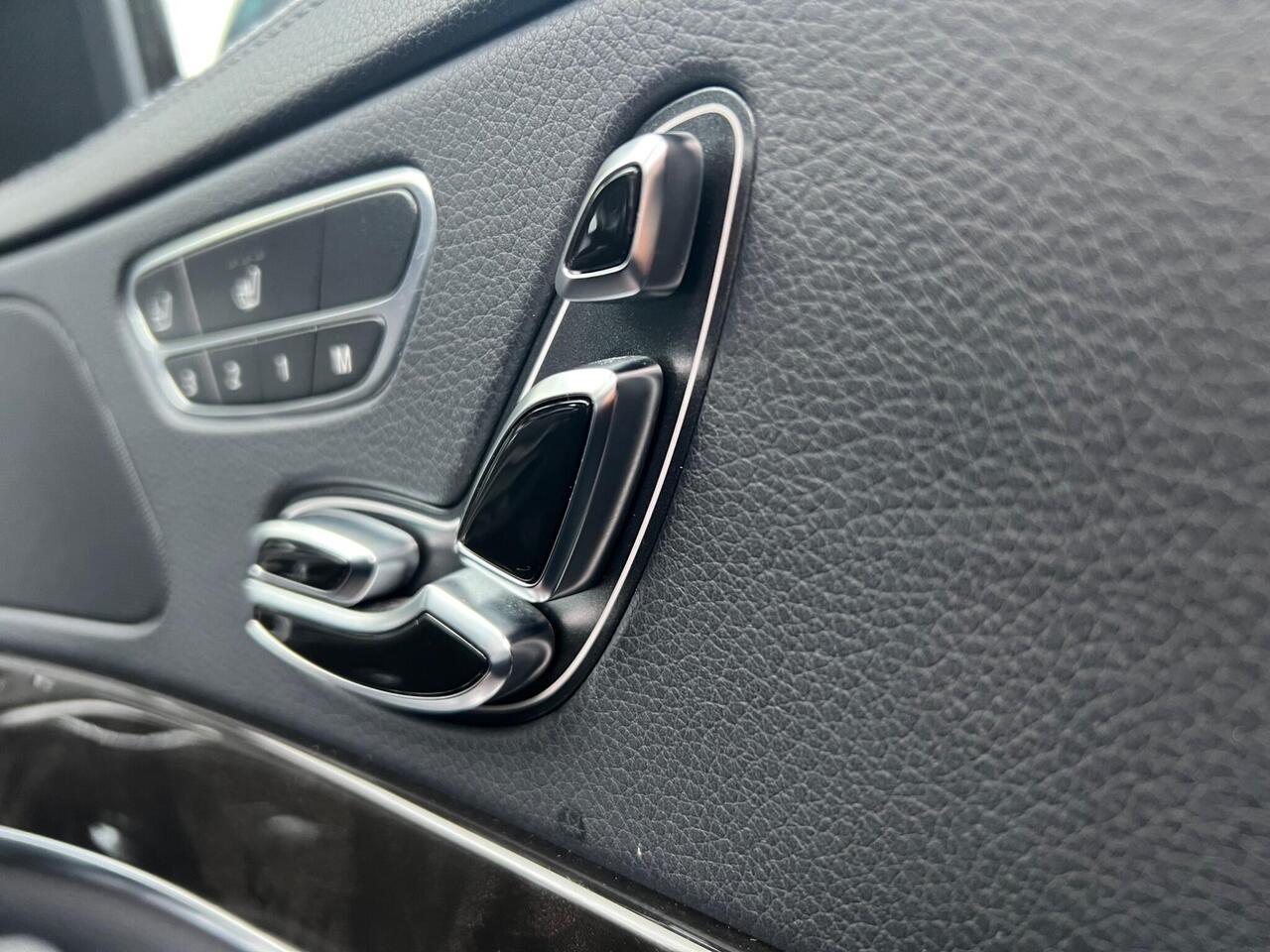 Used 2015 Mercedes-Benz S Class for sale in Sheffield