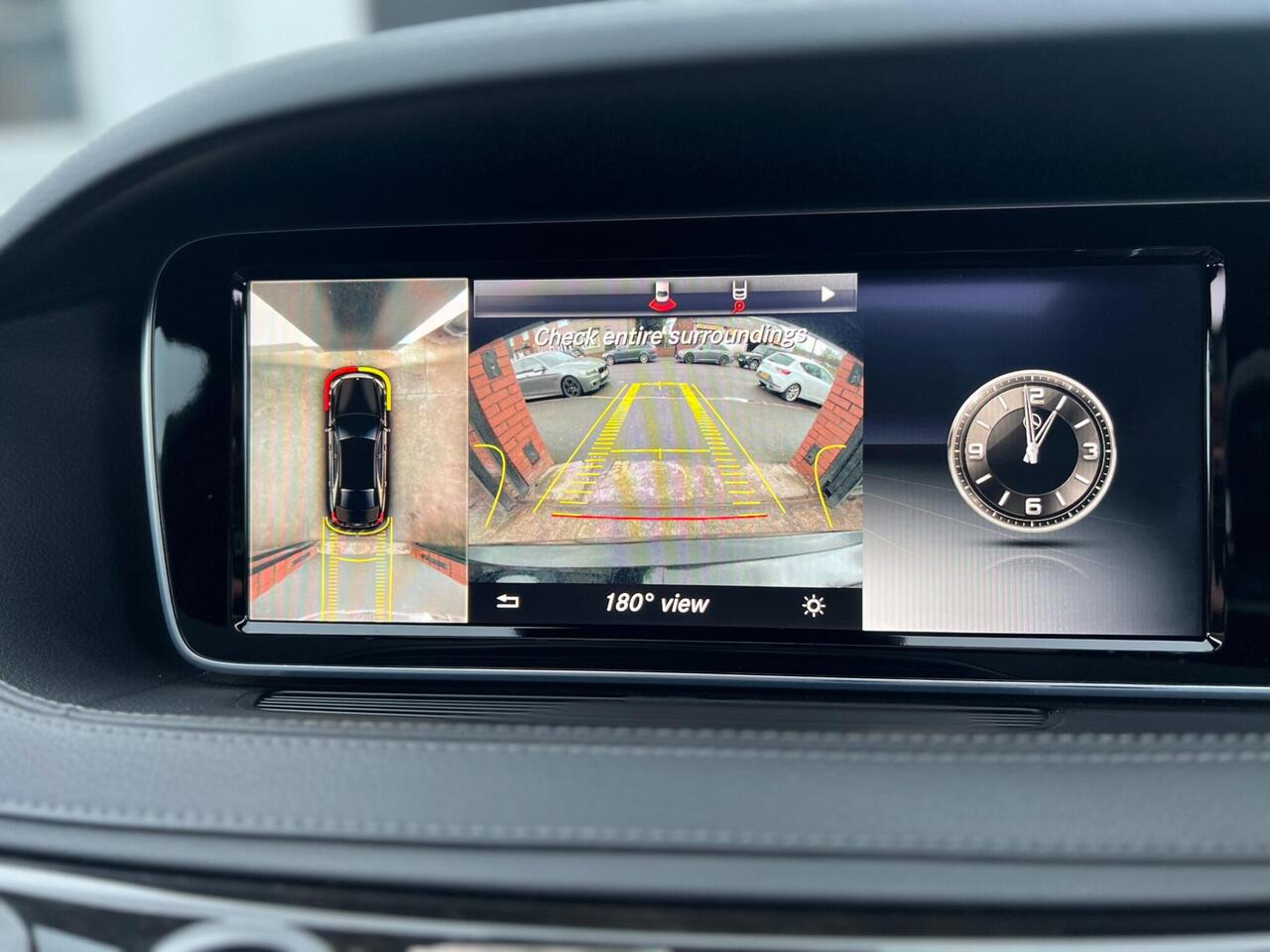 Used 2015 Mercedes-Benz S Class for sale in Sheffield