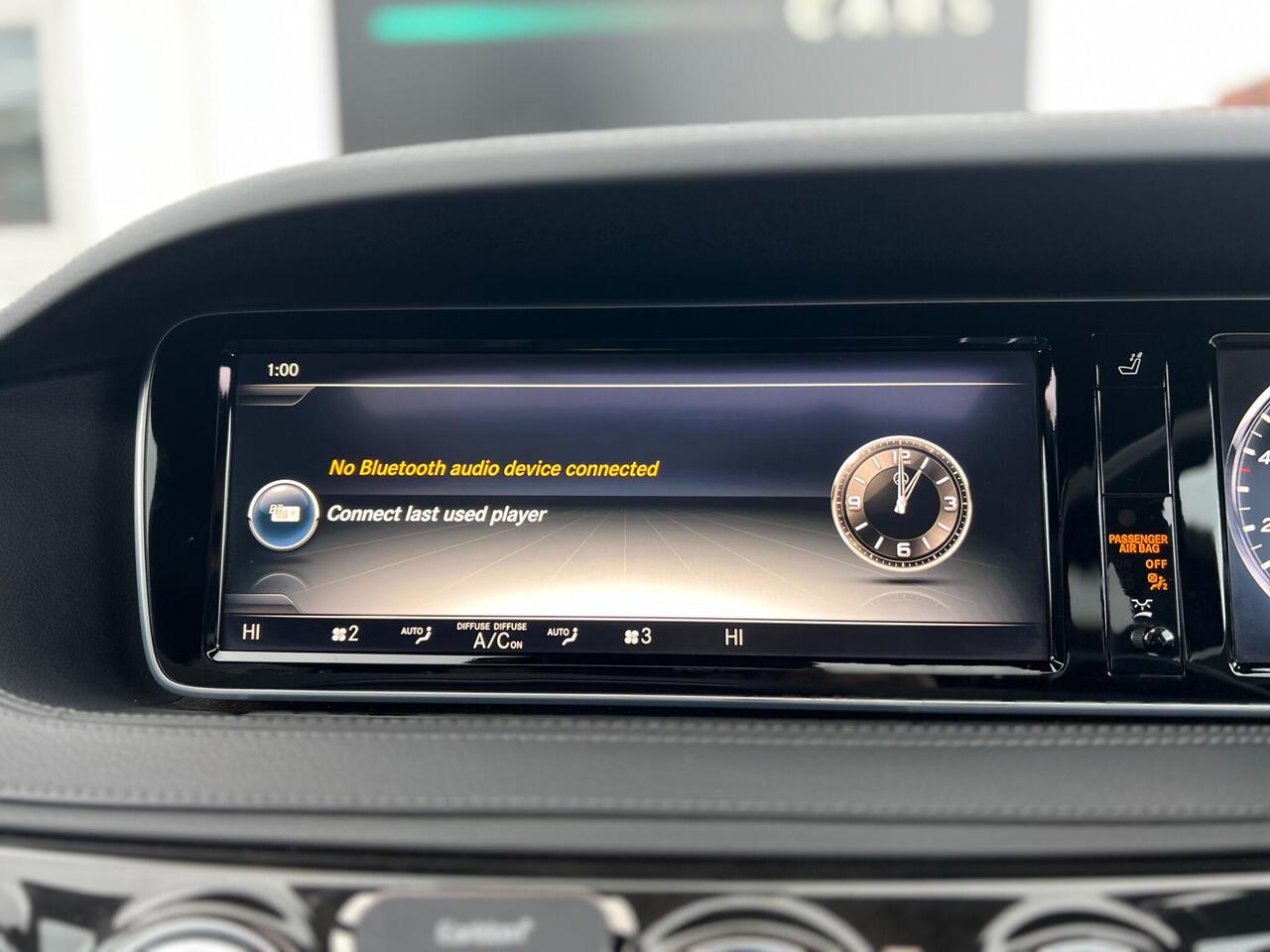 Used 2015 Mercedes-Benz S Class for sale in Sheffield