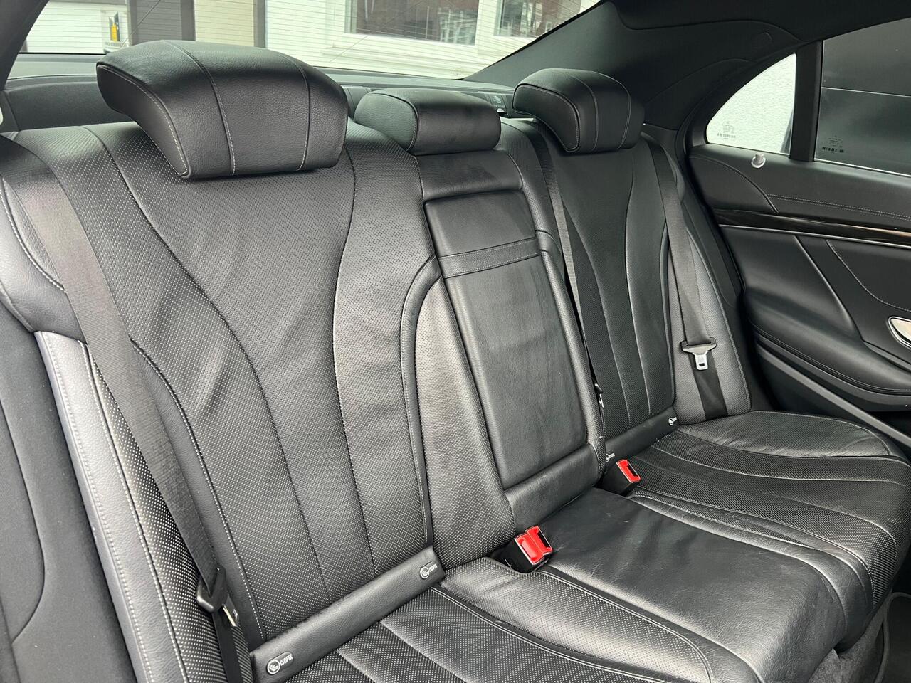 Used 2015 Mercedes-Benz S Class for sale in Sheffield