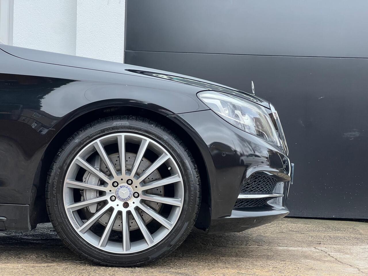 Used 2015 Mercedes-Benz S Class for sale in Sheffield