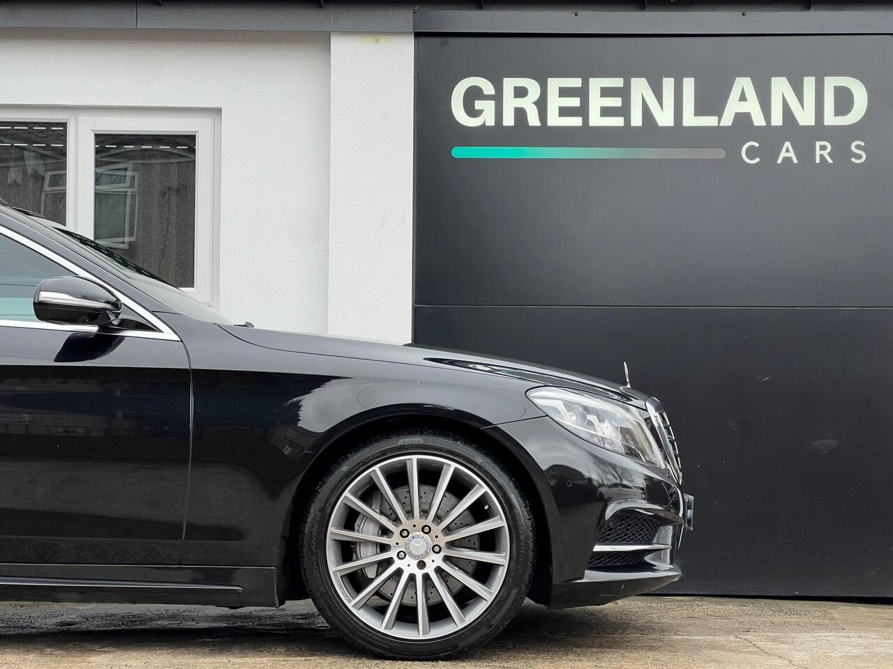 Used 2015 Mercedes-Benz S Class for sale in Sheffield