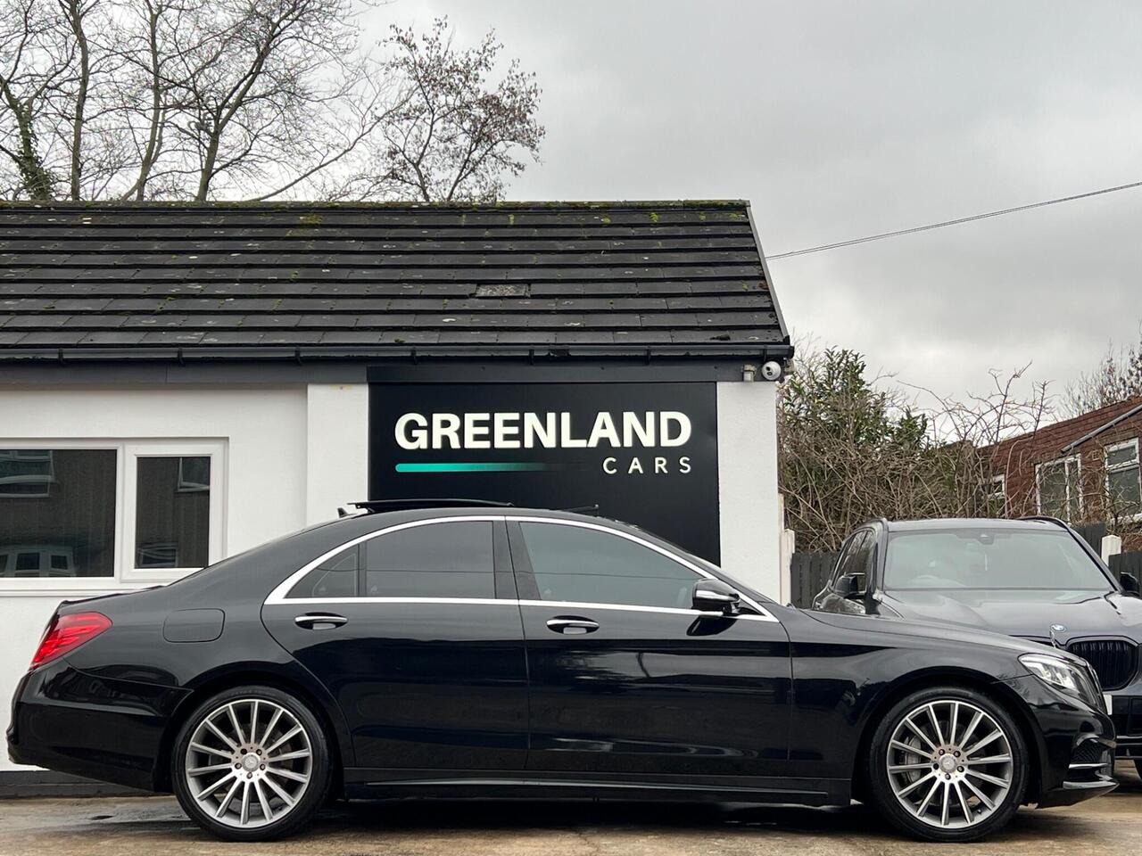 Used 2015 Mercedes-Benz S Class for sale in Sheffield