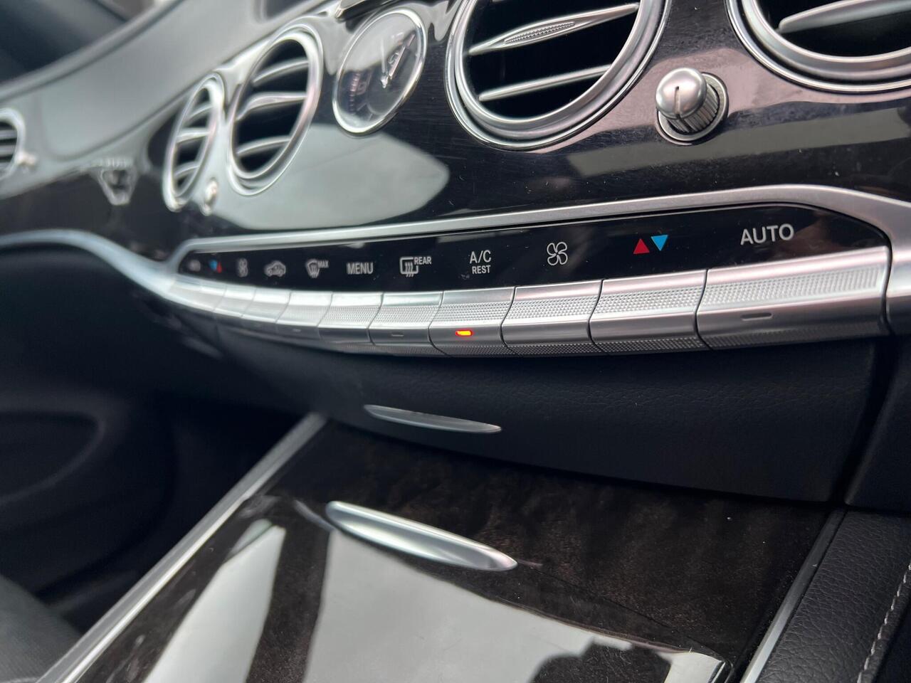 Used 2015 Mercedes-Benz S Class for sale in Sheffield
