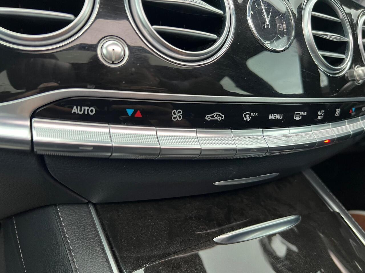 Used 2015 Mercedes-Benz S Class for sale in Sheffield
