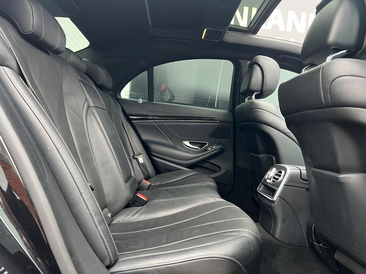 Used 2015 Mercedes-Benz S Class for sale in Sheffield