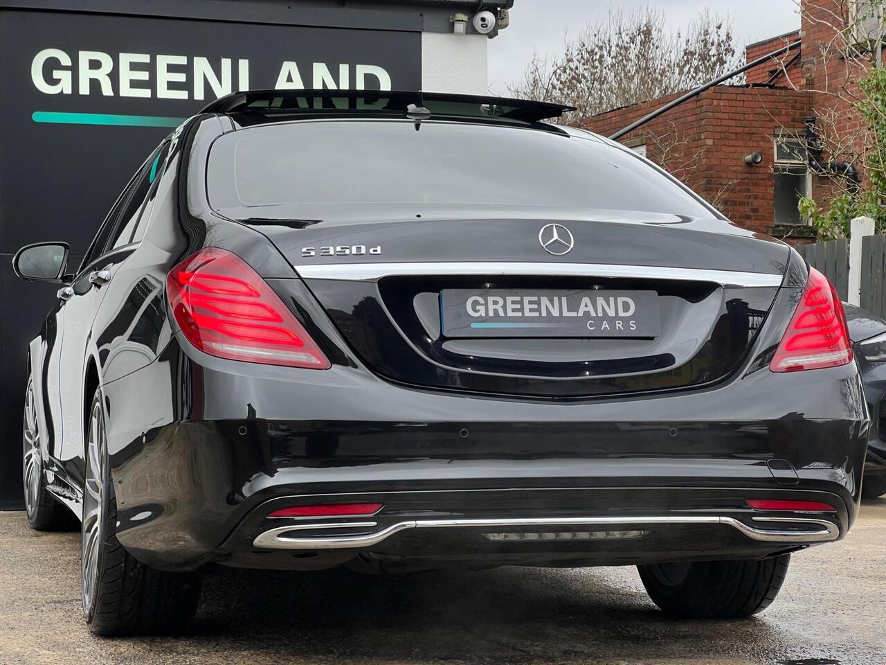 Used 2015 Mercedes-Benz S Class for sale in Sheffield