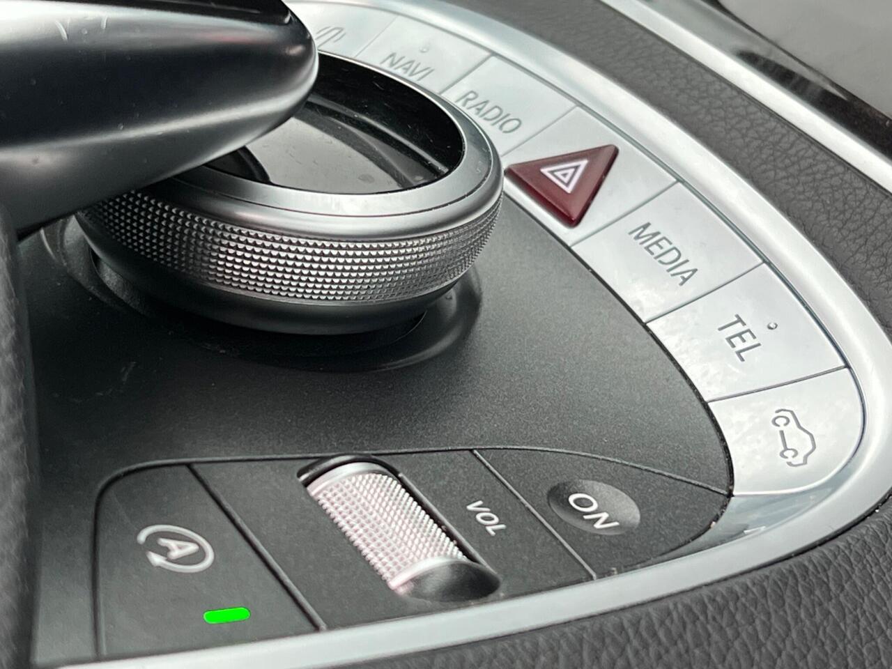 Used 2015 Mercedes-Benz S Class for sale in Sheffield